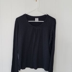 Canyon River Blues long sleeved top